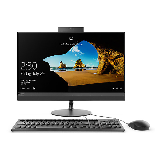 ideacentre AIO 520-22AST 21.5英寸一體臺(tái)式機(jī) 黑色圖片 ideacentre AIO 520-22AST 21.5英寸一體臺(tái)式機(jī) 黑色圖片 ideacentre AIO 